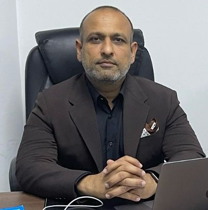 Mr. Ali Abbas