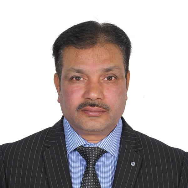 Mr. Mohammed Faheem Ahmed