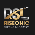 Riseonic Shipping & Logistic Logo - Super Middle East LLC