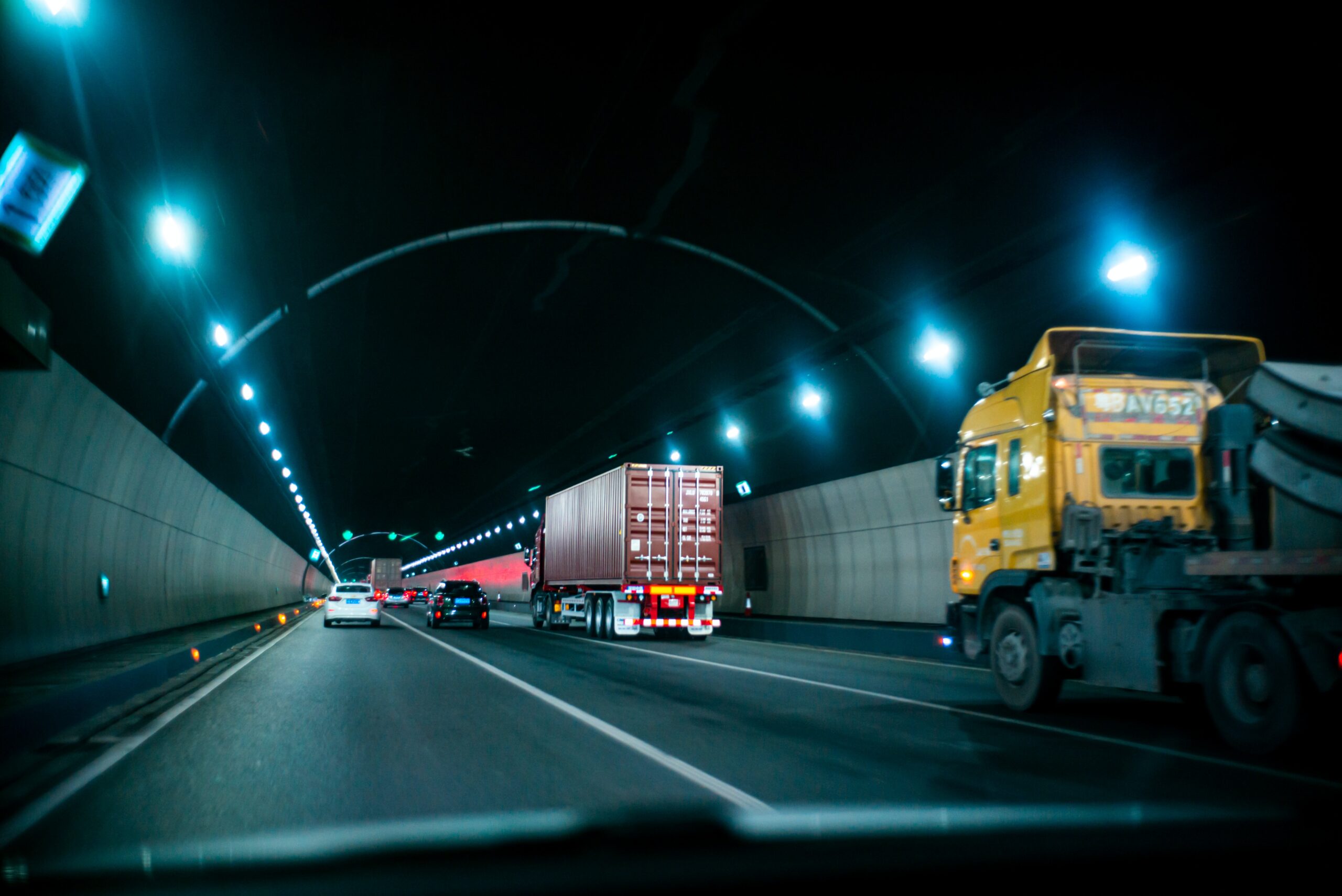 Land Transport - Super Midddle East Freight & Logistics