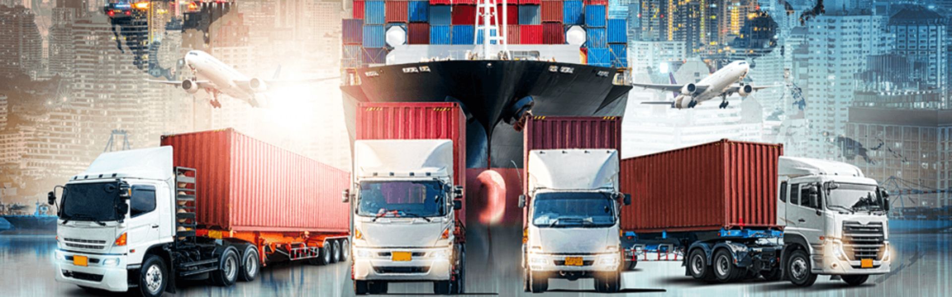 Types of Logistics | Blog | Supper Middle East Logistics