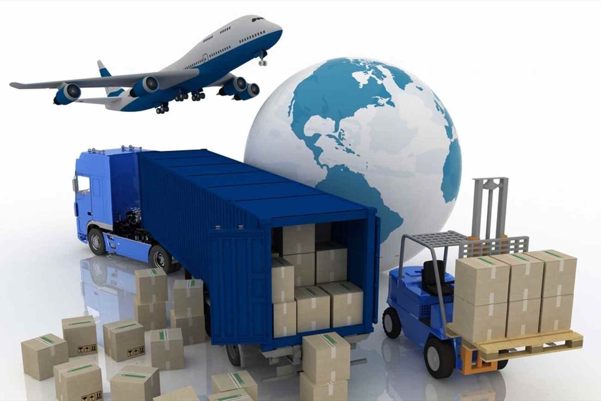 Global Shipping - Supper Middle East Logistics