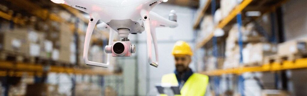 drone delivery - SME