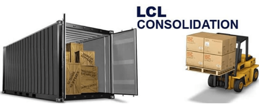 Less Than Container Load Shipping - Super Middle East Freight & Logistic