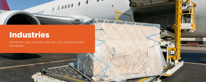 Shipping Solutions for Different Industries - Super Middle East